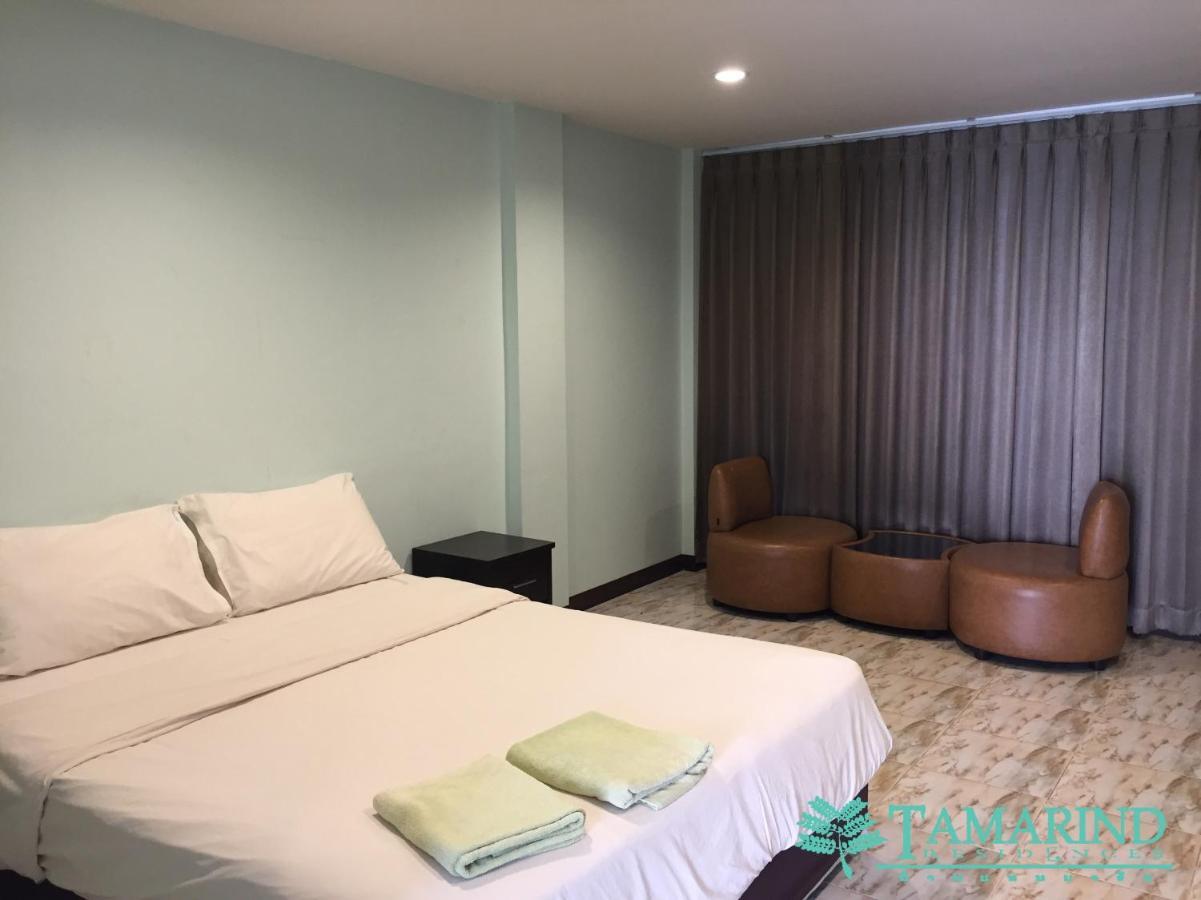 Tamarind Residences Khonkaen บ้านแทมมารีน Khon Kaen Exterior photo
