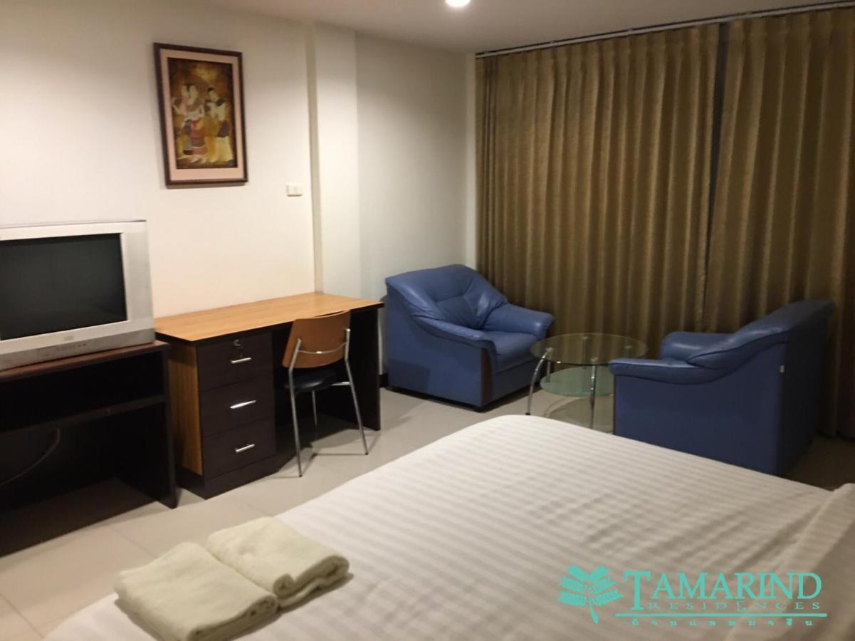 Tamarind Residences Khonkaen บ้านแทมมารีน Khon Kaen Exterior photo