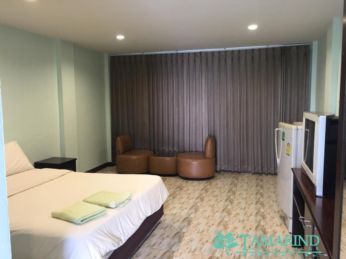 Tamarind Residences Khonkaen บ้านแทมมารีน Khon Kaen Exterior photo