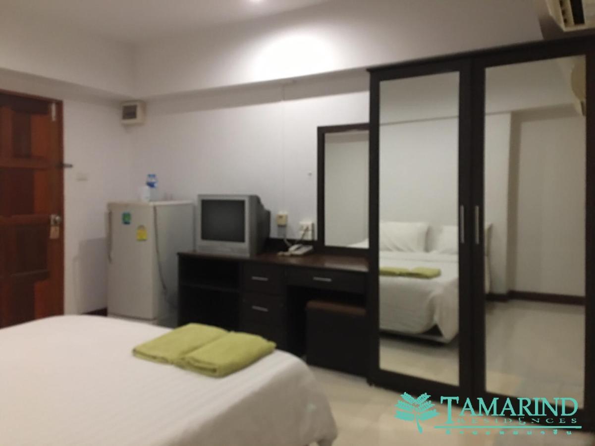 Tamarind Residences Khonkaen บ้านแทมมารีน Khon Kaen Exterior photo
