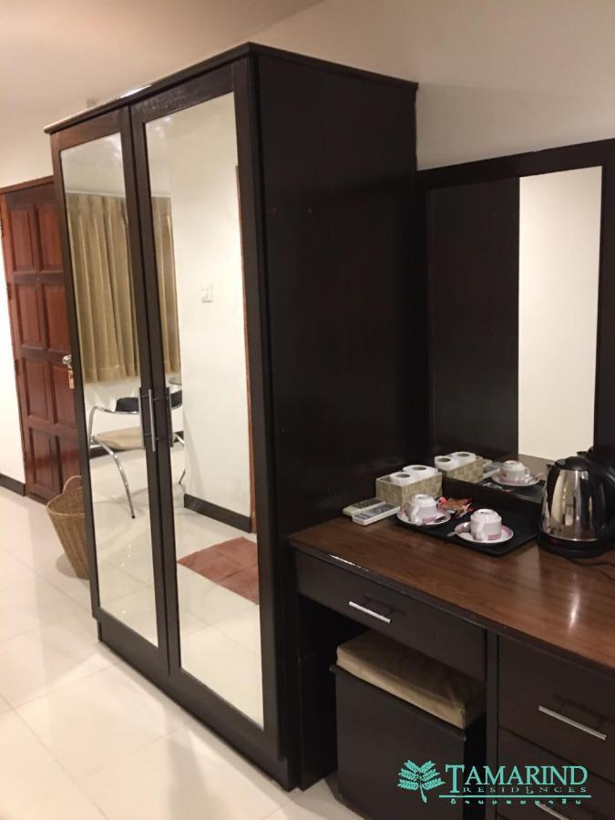 Tamarind Residences Khonkaen บ้านแทมมารีน Khon Kaen Exterior photo