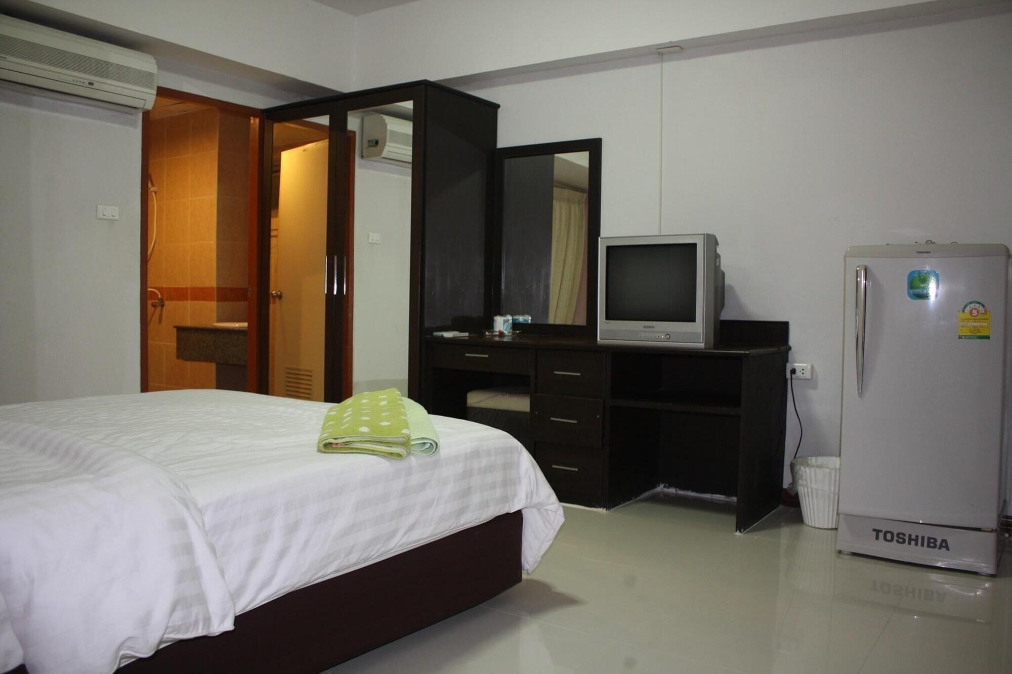 Tamarind Residences Khonkaen บ้านแทมมารีน Khon Kaen Exterior photo