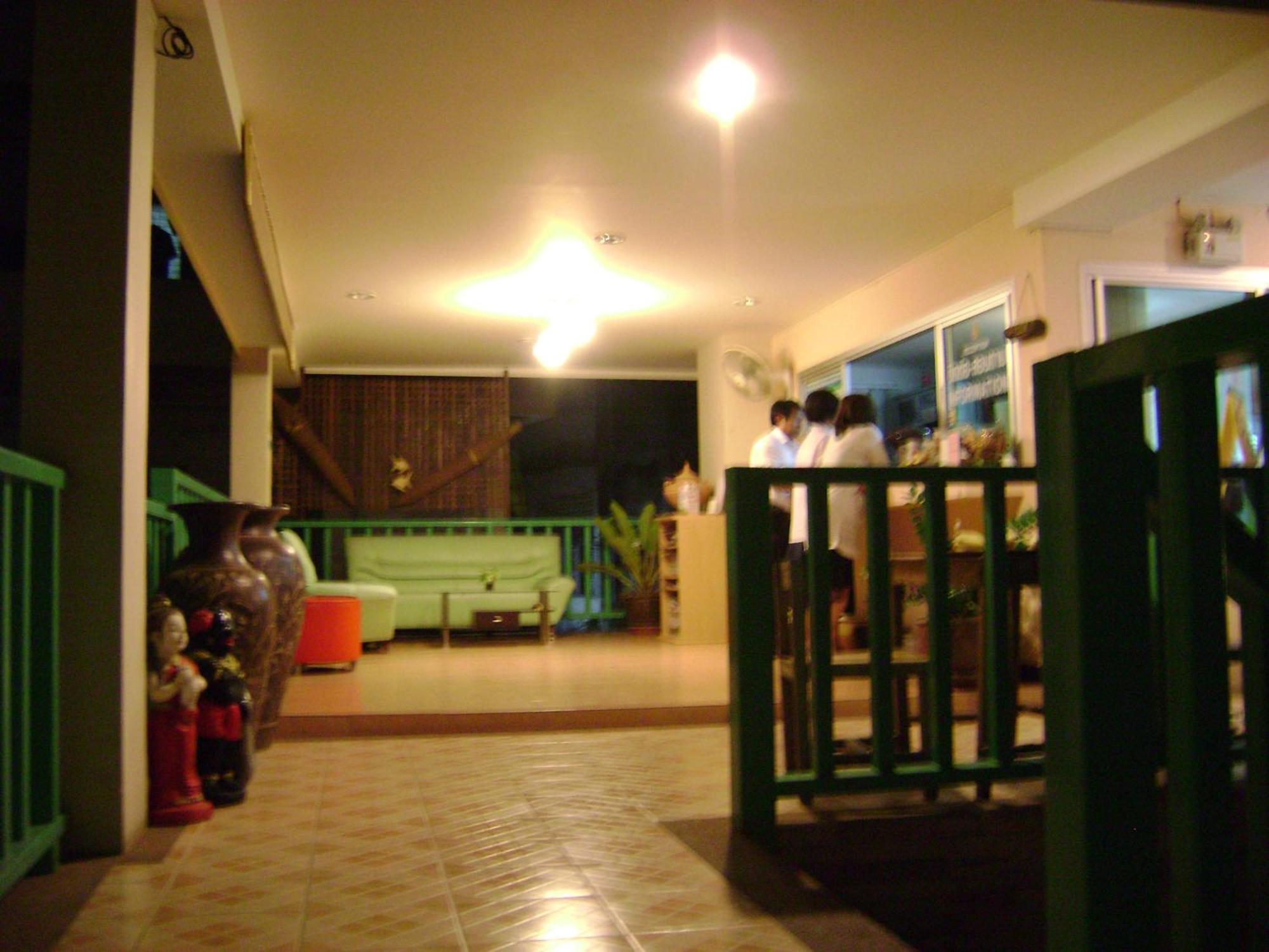 Tamarind Residences Khonkaen บ้านแทมมารีน Khon Kaen Exterior photo