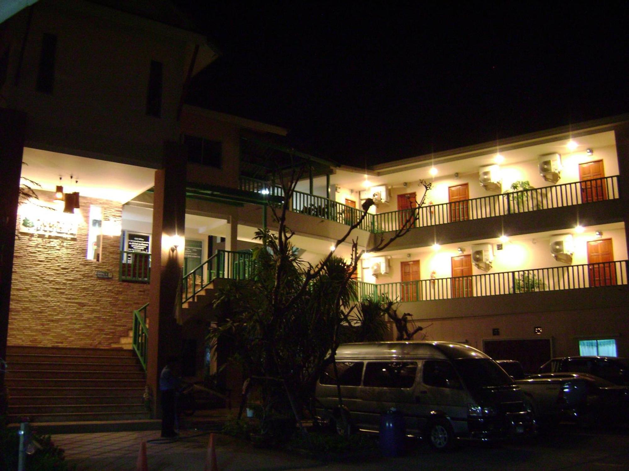 Tamarind Residences Khonkaen บ้านแทมมารีน Khon Kaen Exterior photo