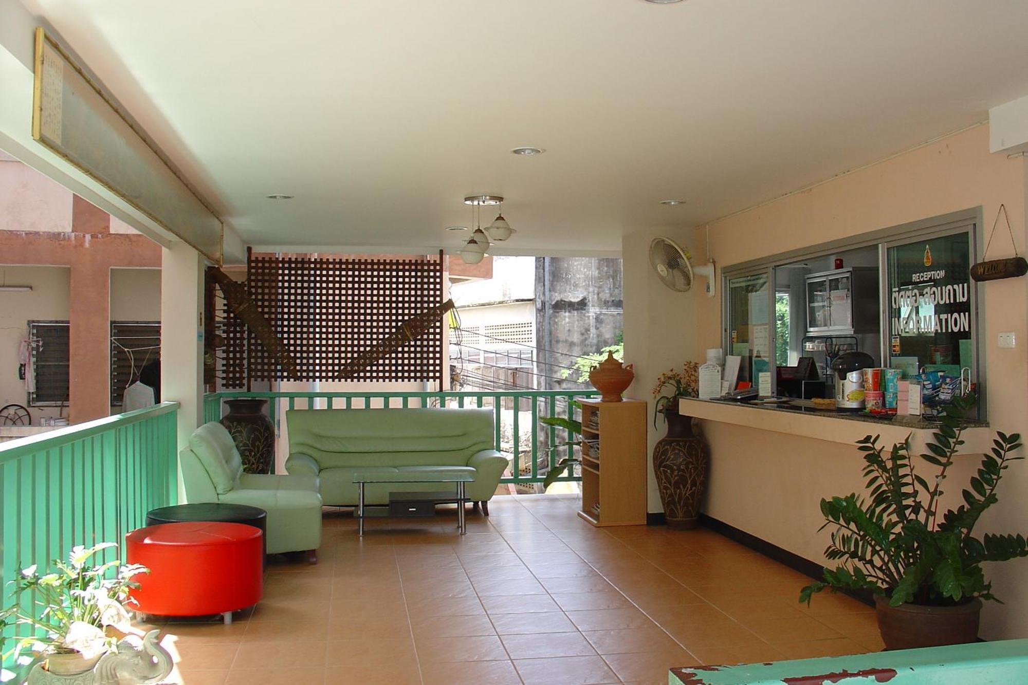 Tamarind Residences Khonkaen บ้านแทมมารีน Khon Kaen Exterior photo