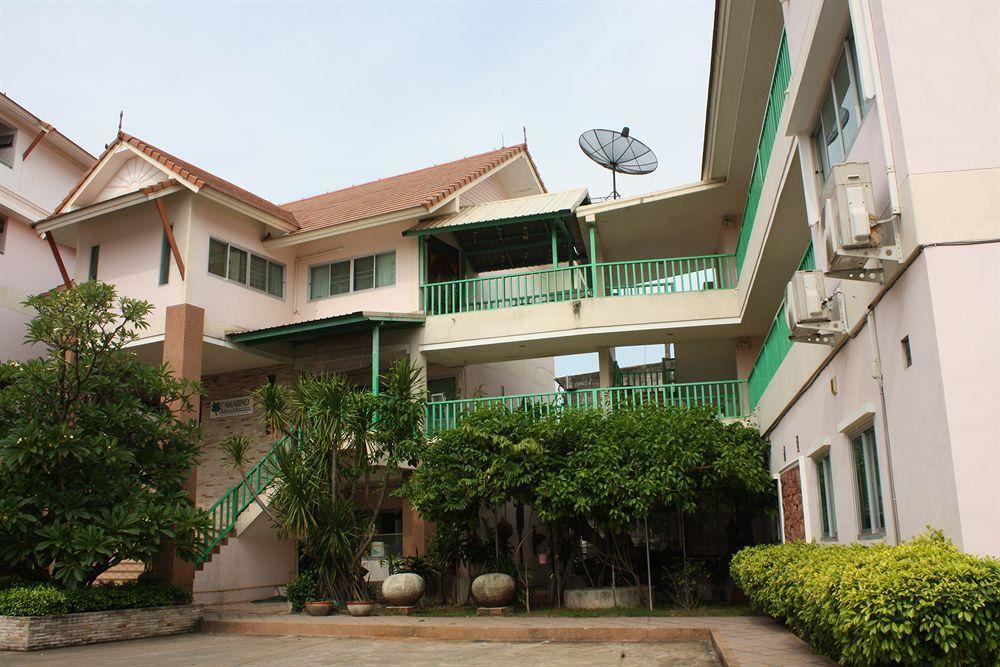 Tamarind Residences Khonkaen บ้านแทมมารีน Khon Kaen Exterior photo