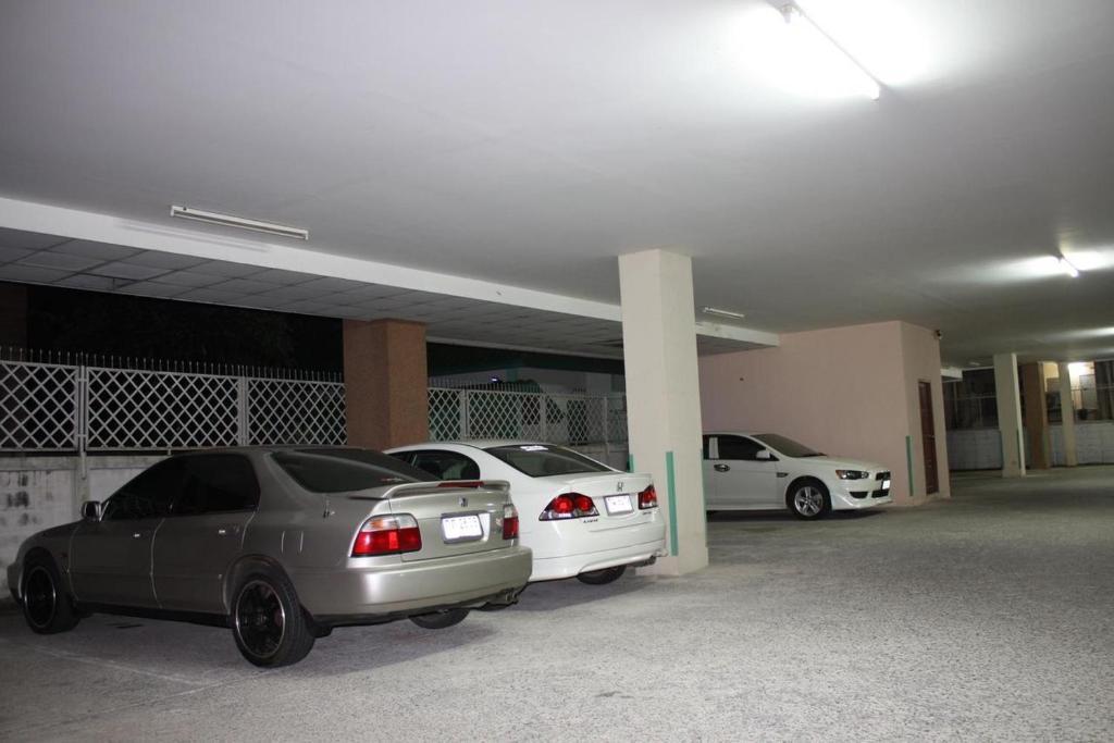 Tamarind Residences Khonkaen บ้านแทมมารีน Khon Kaen Exterior photo