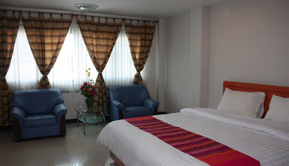 Tamarind Residences Khonkaen บ้านแทมมารีน Khon Kaen Exterior photo