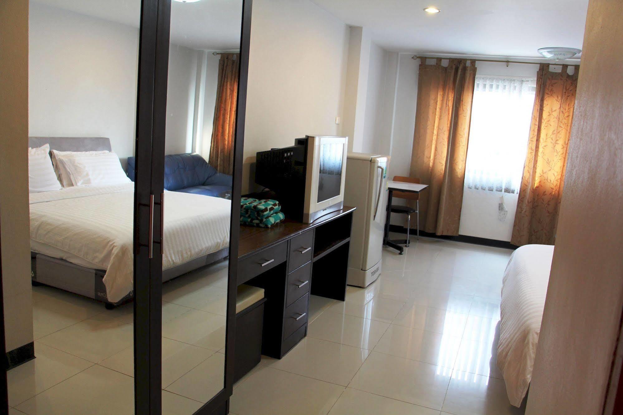 Tamarind Residences Khonkaen บ้านแทมมารีน Khon Kaen Exterior photo