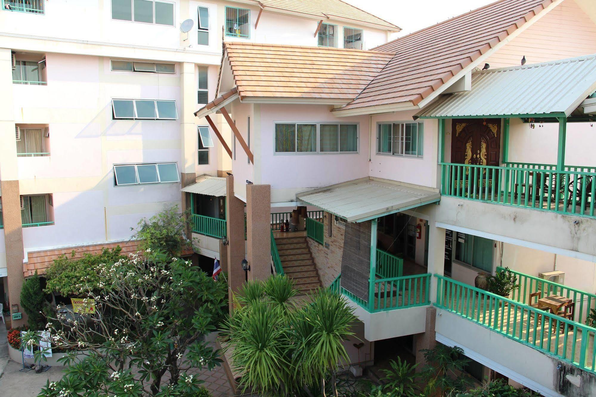Tamarind Residences Khonkaen บ้านแทมมารีน Khon Kaen Exterior photo