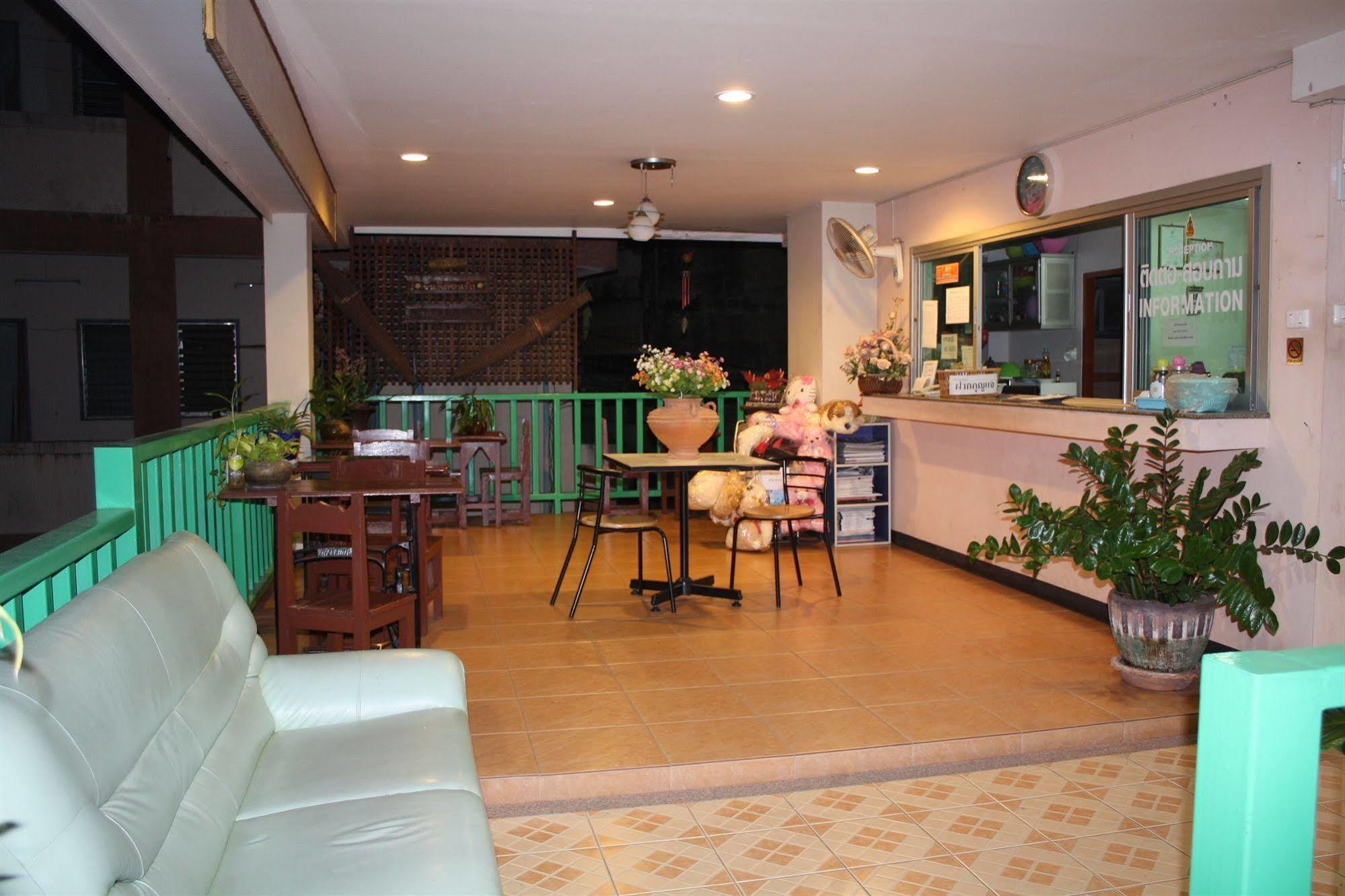 Tamarind Residences Khonkaen บ้านแทมมารีน Khon Kaen Exterior photo